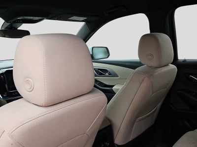 2022 Chevrolet Traverse FWD LT Cloth