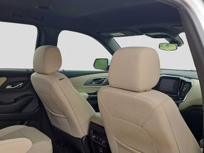 2022 Chevrolet Traverse FWD LT Cloth