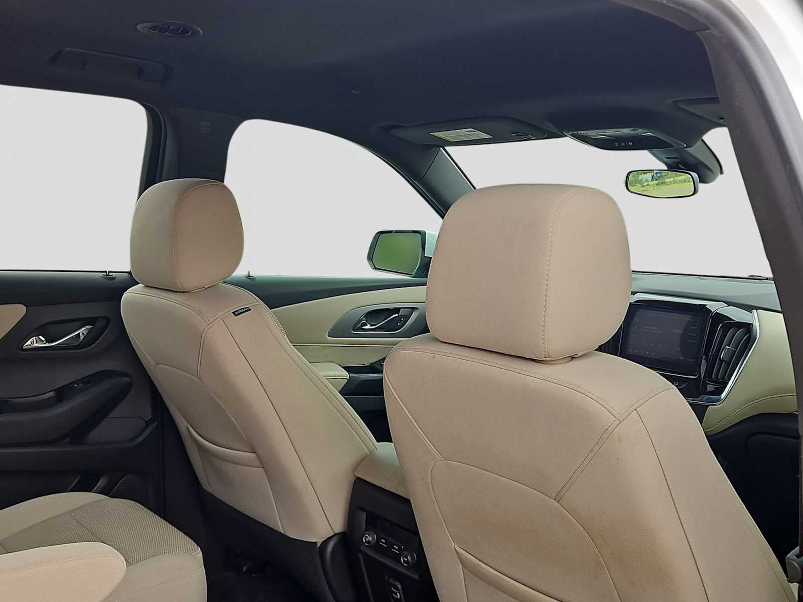 2022 Chevrolet Traverse FWD LT Cloth