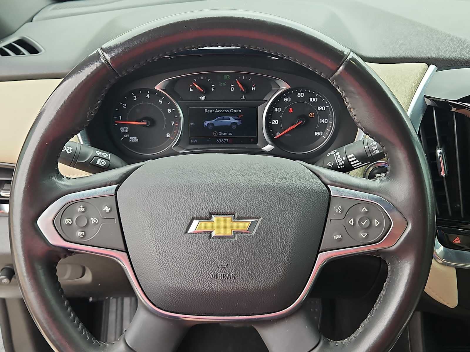2022 Chevrolet Traverse FWD LT Cloth