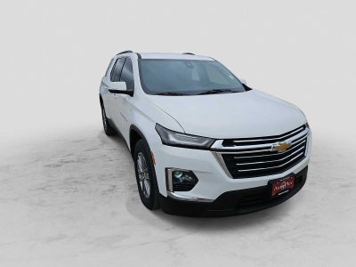 2022 Chevrolet Traverse FWD LT Cloth