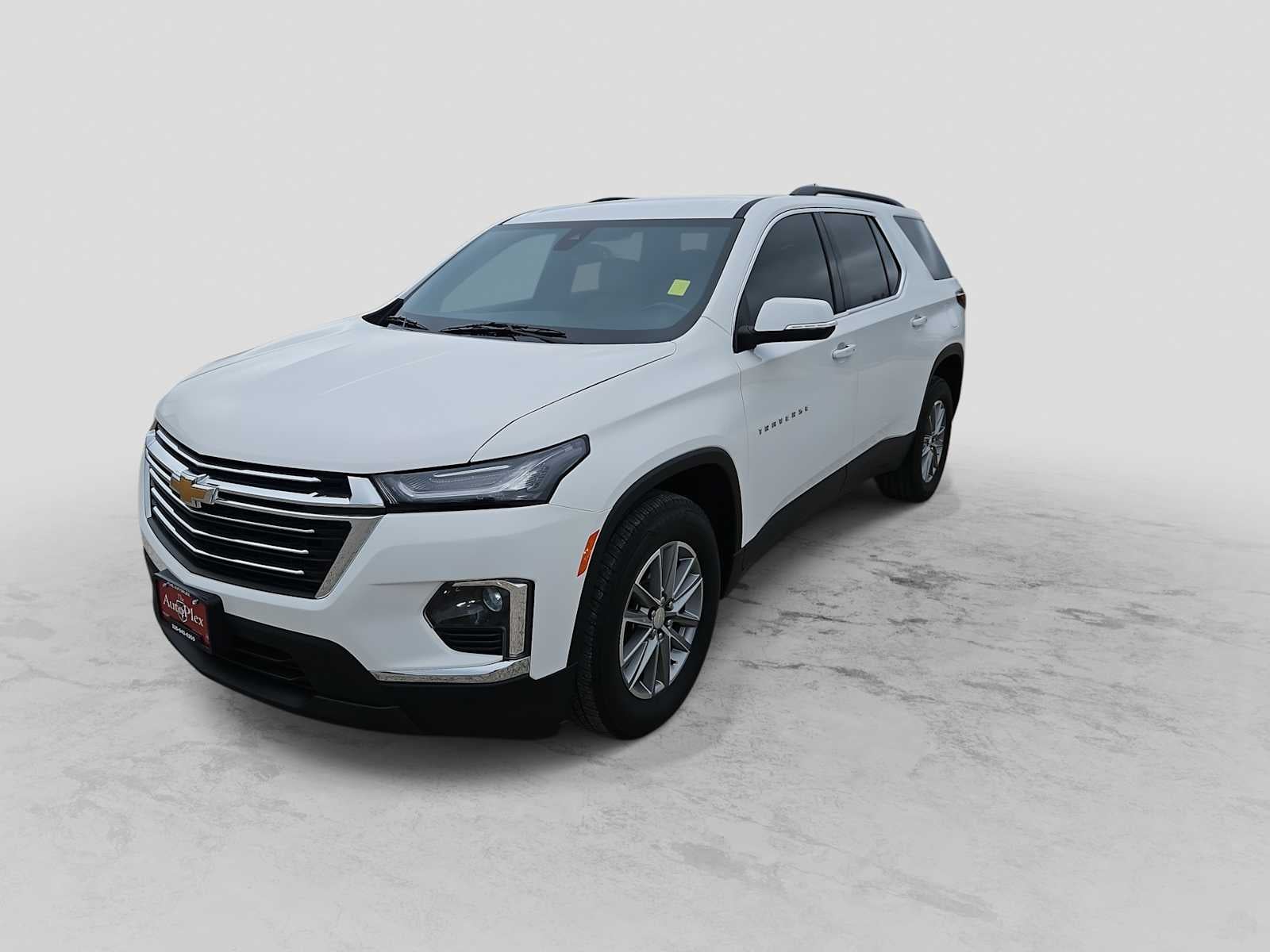2022 Chevrolet Traverse FWD LT Cloth