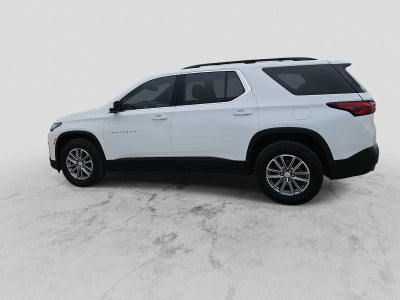 2022 Chevrolet Traverse FWD LT Cloth