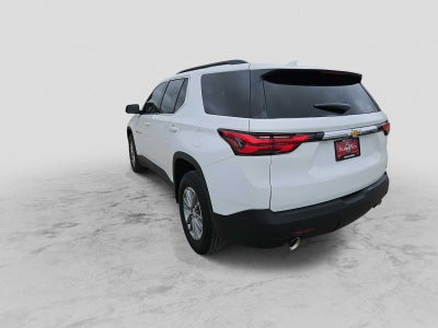 2022 Chevrolet Traverse FWD LT Cloth