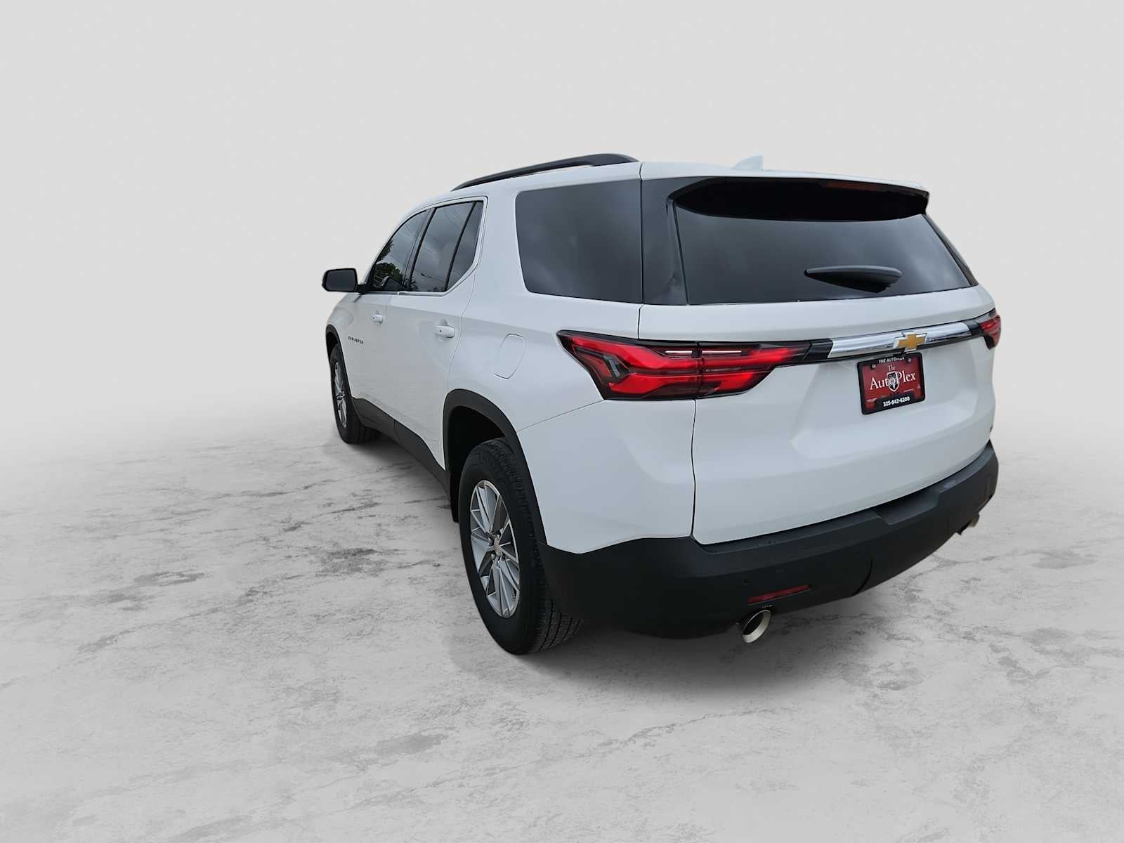 2022 Chevrolet Traverse FWD LT Cloth
