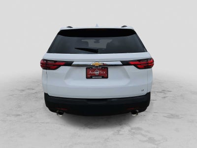 2022 Chevrolet Traverse FWD LT Cloth