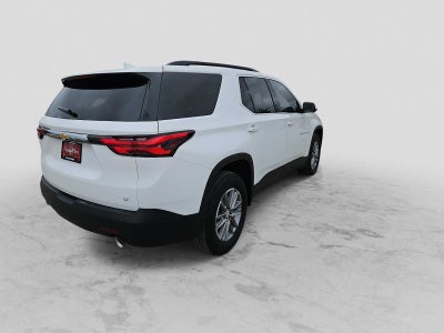 2022 Chevrolet Traverse FWD LT Cloth