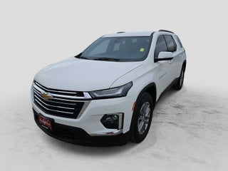 2022 Chevrolet Traverse FWD LT Cloth
