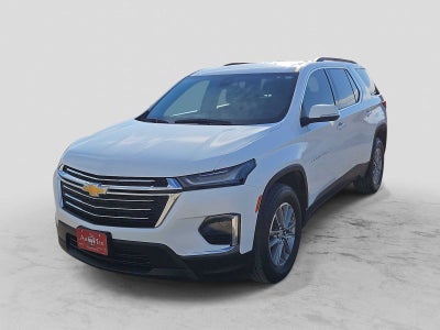 2023 Chevrolet Traverse FWD LT Cloth