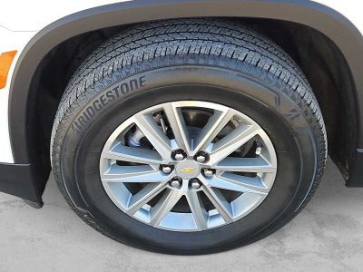 2023 Chevrolet Traverse FWD LT Cloth