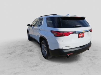 2023 Chevrolet Traverse FWD LT Cloth