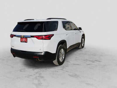 2023 Chevrolet Traverse FWD LT Cloth