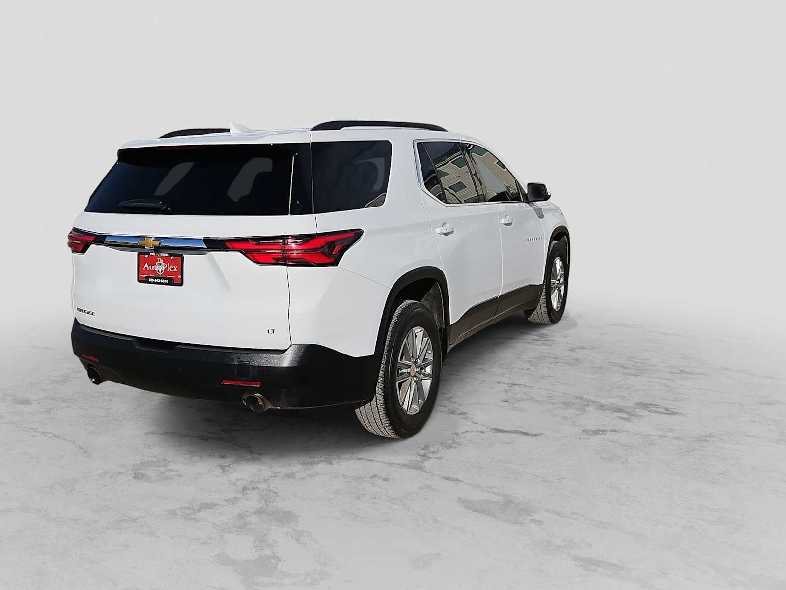 2023 Chevrolet Traverse FWD LT Cloth