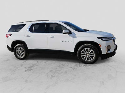 2023 Chevrolet Traverse FWD LT Cloth