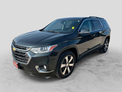 2021 Chevrolet Traverse FWD LT Leather