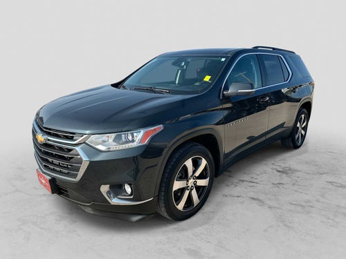 2021 Chevrolet Traverse FWD LT Leather