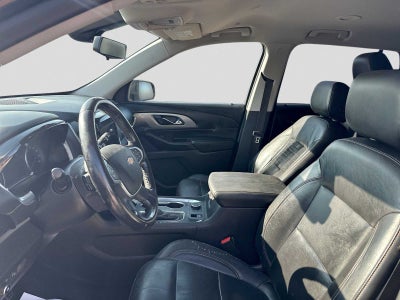 2021 Chevrolet Traverse FWD LT Leather