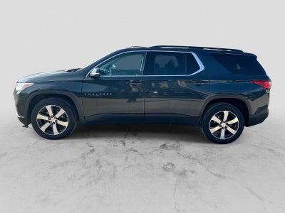 2021 Chevrolet Traverse FWD LT Leather