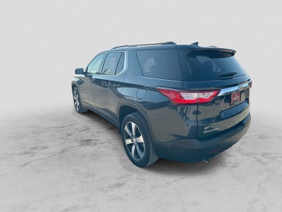 2021 Chevrolet Traverse FWD LT Leather