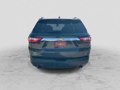 2021 Chevrolet Traverse FWD LT Leather
