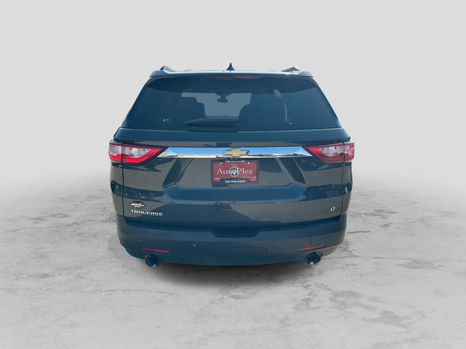 2021 Chevrolet Traverse FWD LT Leather