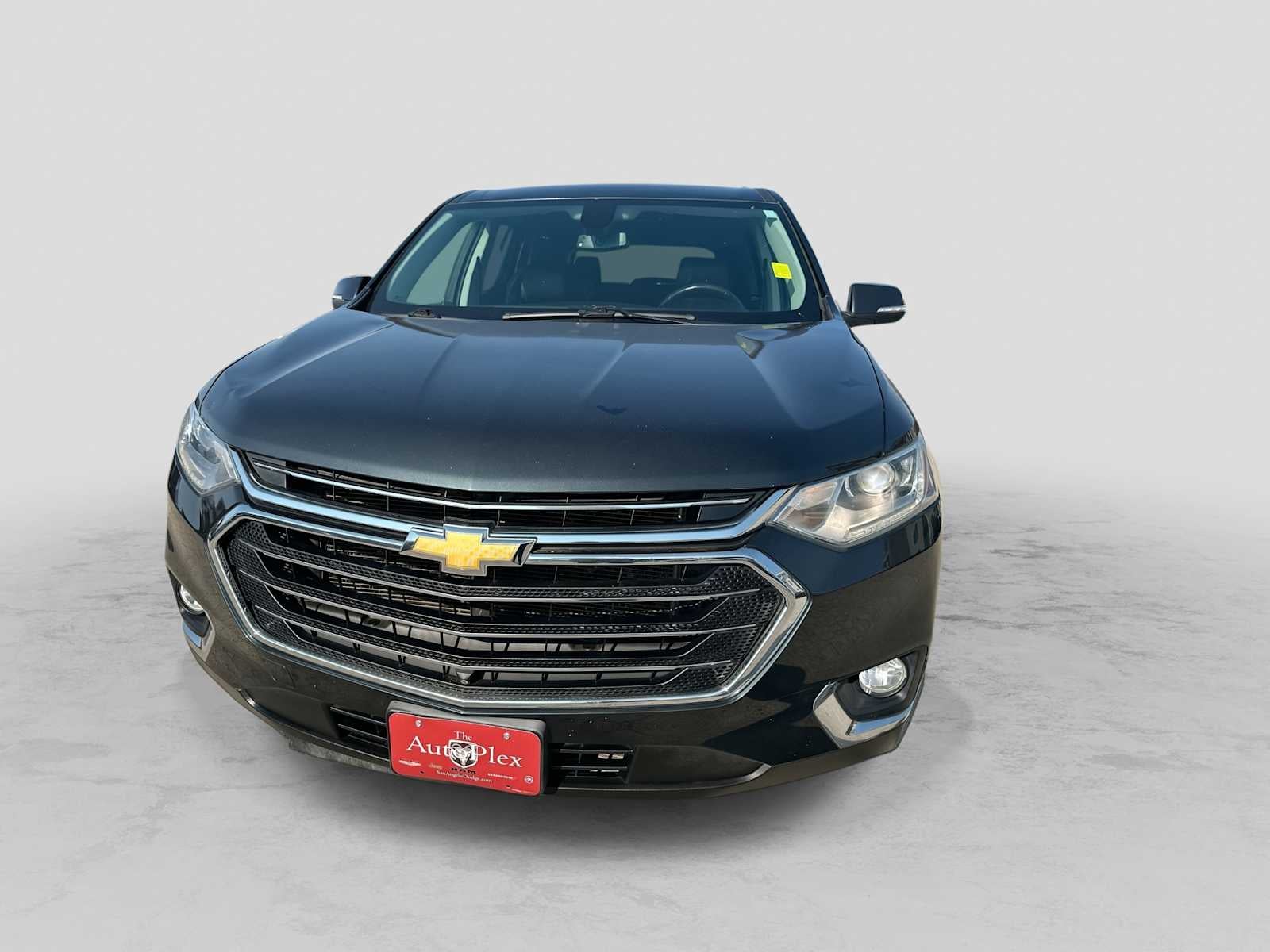 2021 Chevrolet Traverse FWD LT Leather