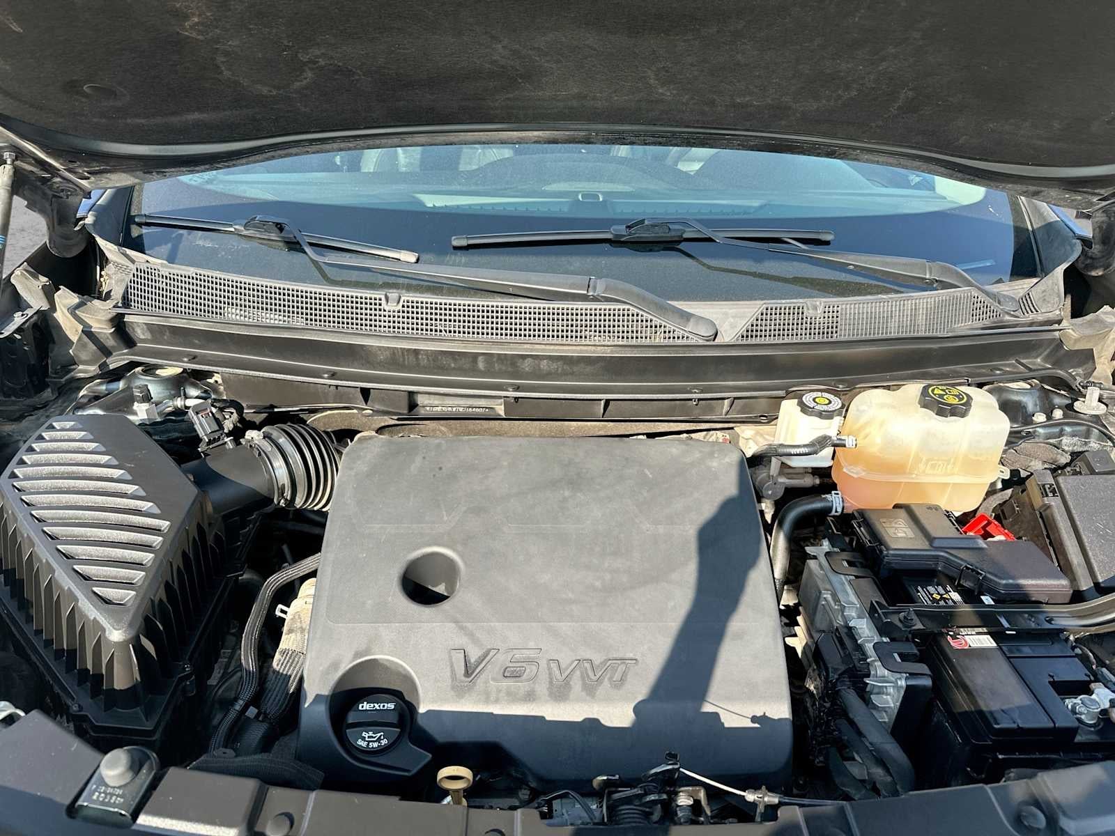 2021 Chevrolet Traverse FWD LT Leather