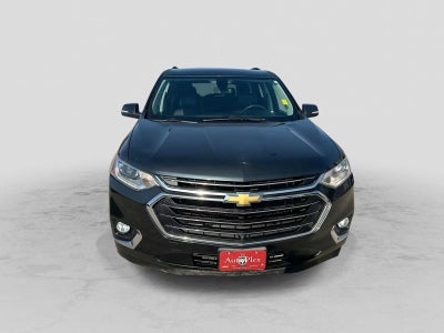 2021 Chevrolet Traverse FWD LT Leather