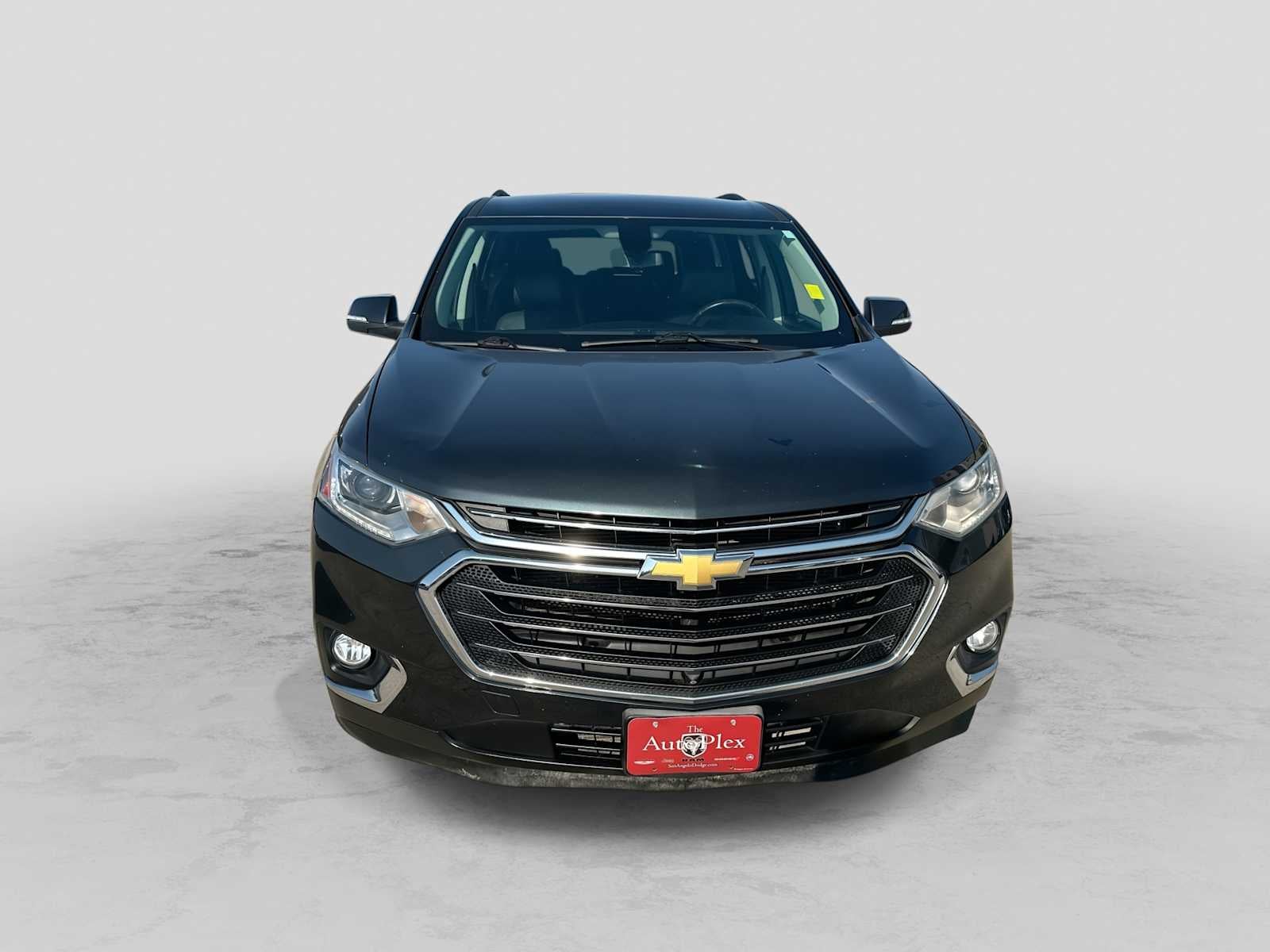 2021 Chevrolet Traverse FWD LT Leather