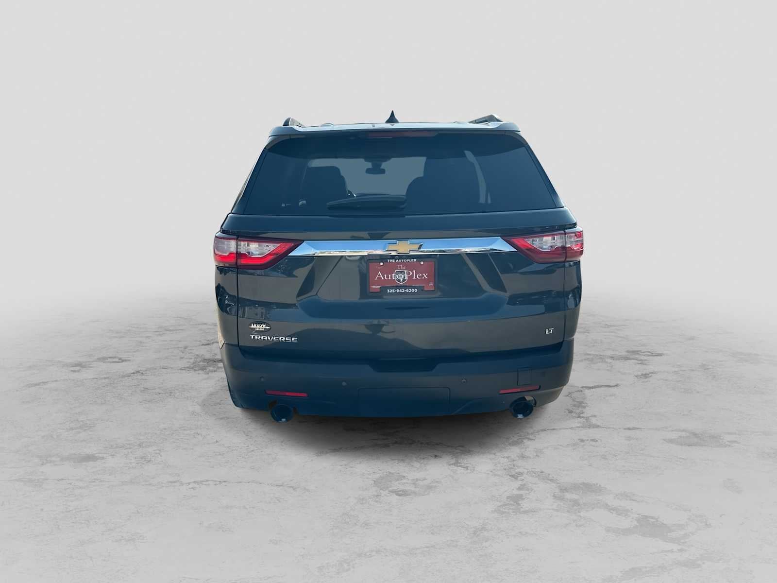 2021 Chevrolet Traverse FWD LT Leather
