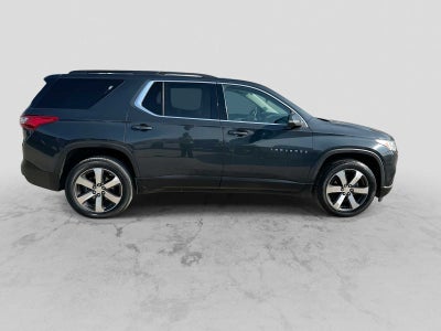 2021 Chevrolet Traverse FWD LT Leather