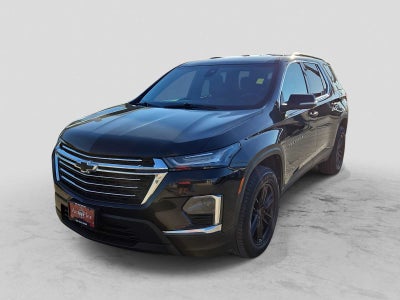 2022 Chevrolet Traverse FWD LT Leather