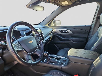 2022 Chevrolet Traverse FWD LT Leather