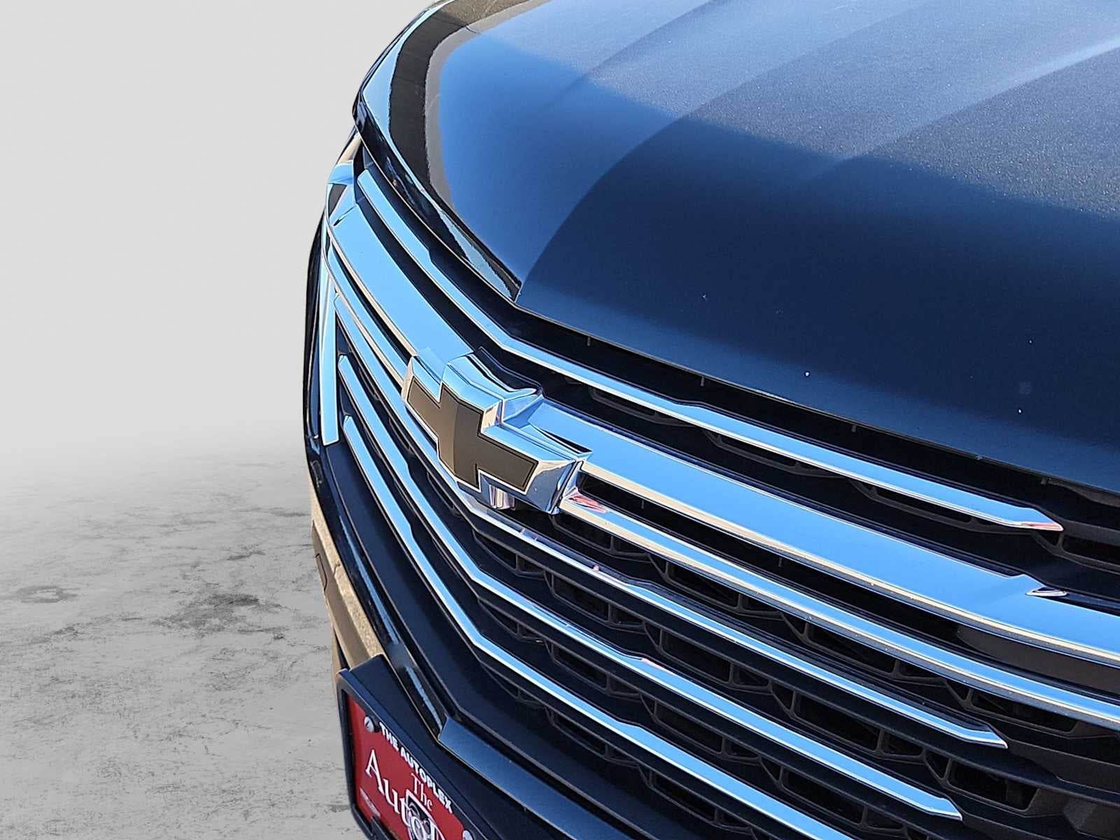 2022 Chevrolet Traverse FWD LT Leather