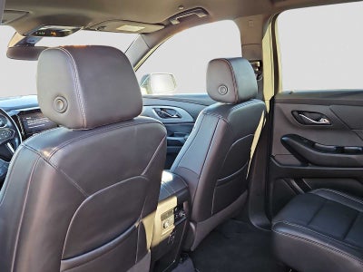 2022 Chevrolet Traverse FWD LT Leather