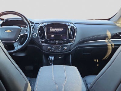 2022 Chevrolet Traverse FWD LT Leather