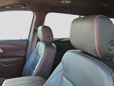 2022 Chevrolet Traverse FWD LT Leather