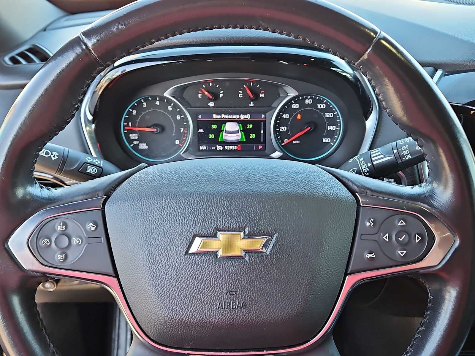 2022 Chevrolet Traverse FWD LT Leather