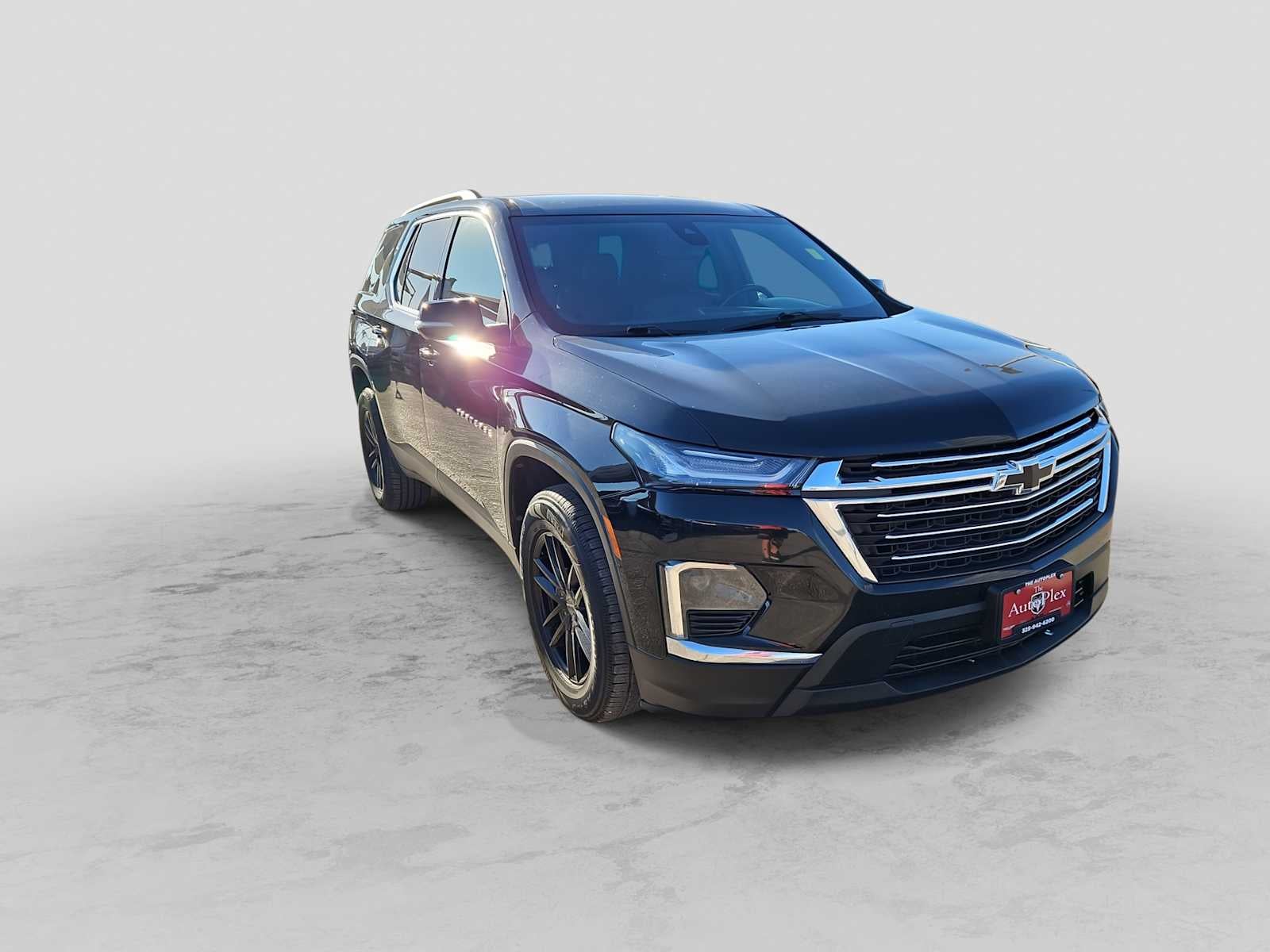 2022 Chevrolet Traverse FWD LT Leather