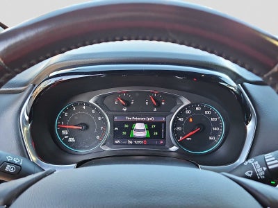 2022 Chevrolet Traverse FWD LT Leather