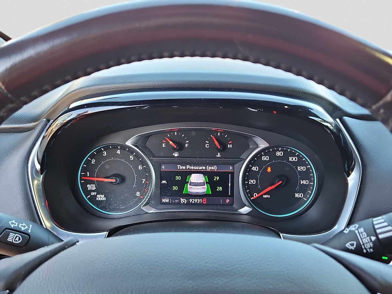 2022 Chevrolet Traverse FWD LT Leather