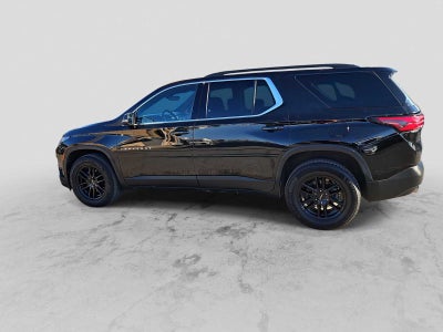 2022 Chevrolet Traverse FWD LT Leather