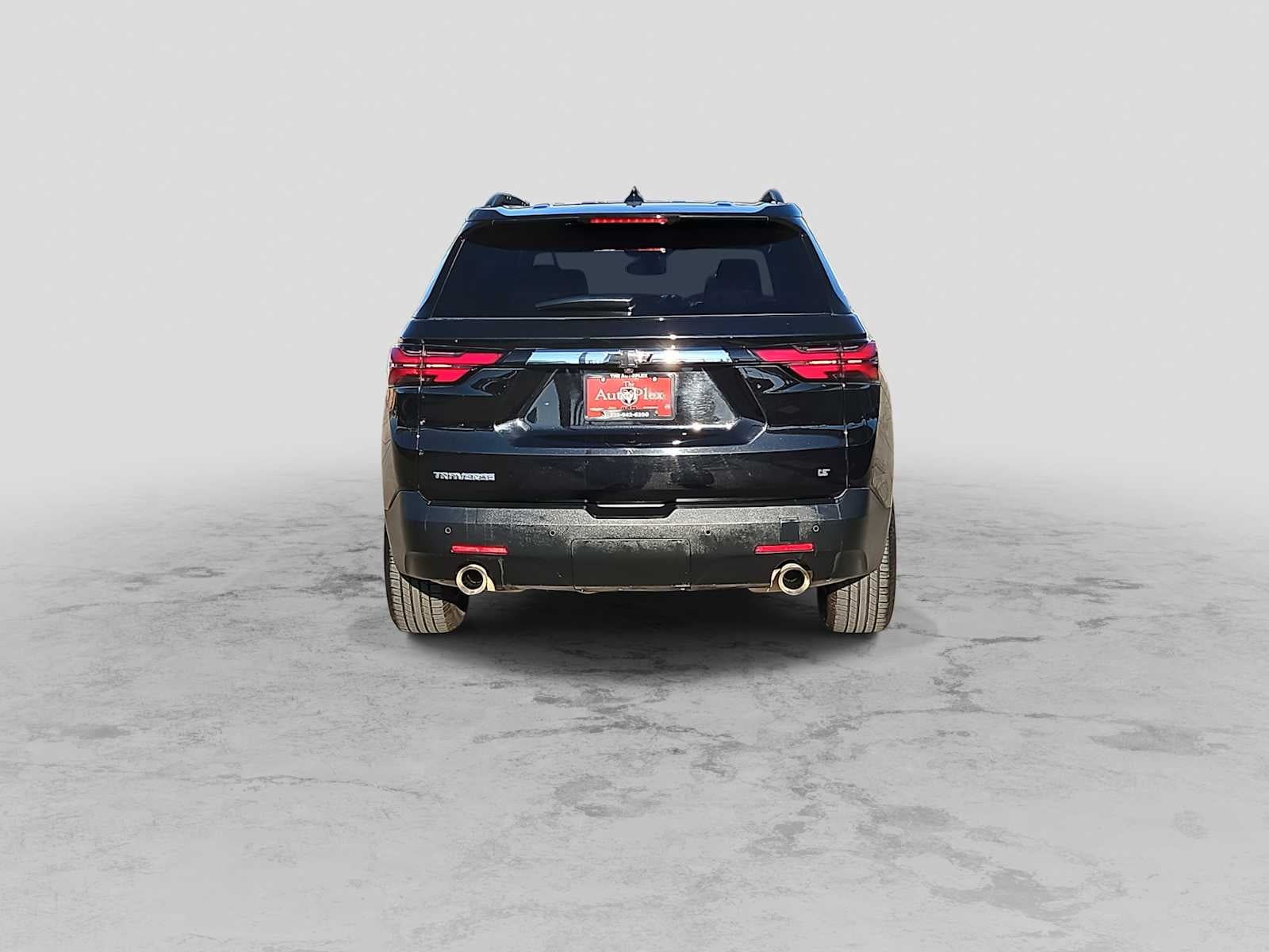 2022 Chevrolet Traverse FWD LT Leather