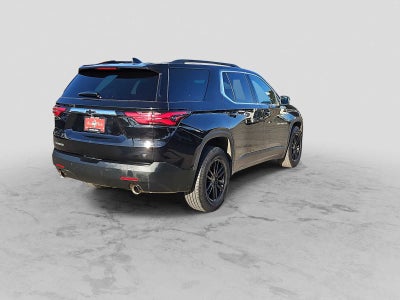 2022 Chevrolet Traverse FWD LT Leather