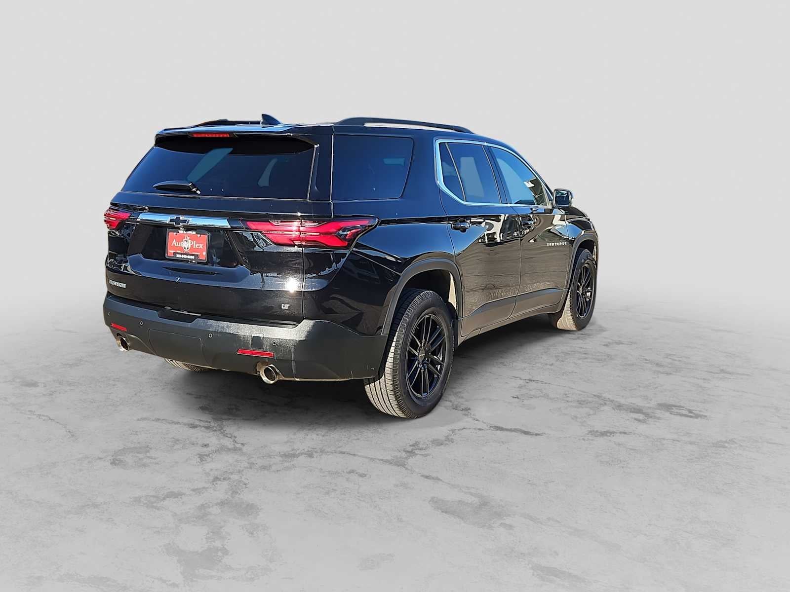 2022 Chevrolet Traverse FWD LT Leather
