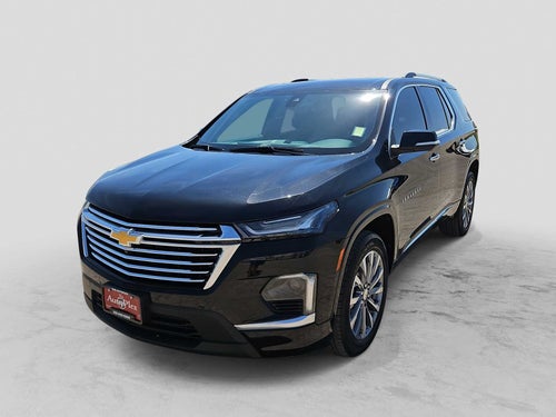 2023 Chevrolet Traverse FWD Premier
