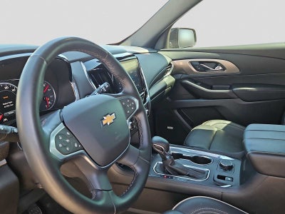 2023 Chevrolet Traverse FWD Premier