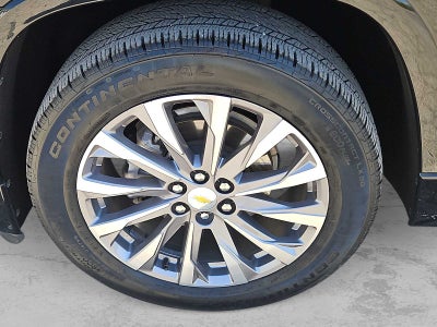 2023 Chevrolet Traverse FWD Premier