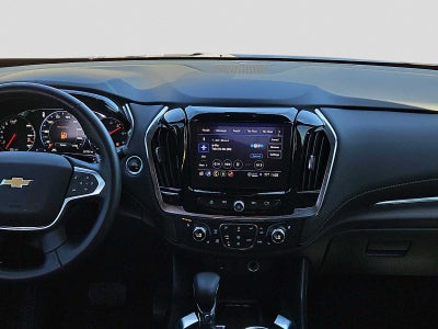 2023 Chevrolet Traverse FWD Premier