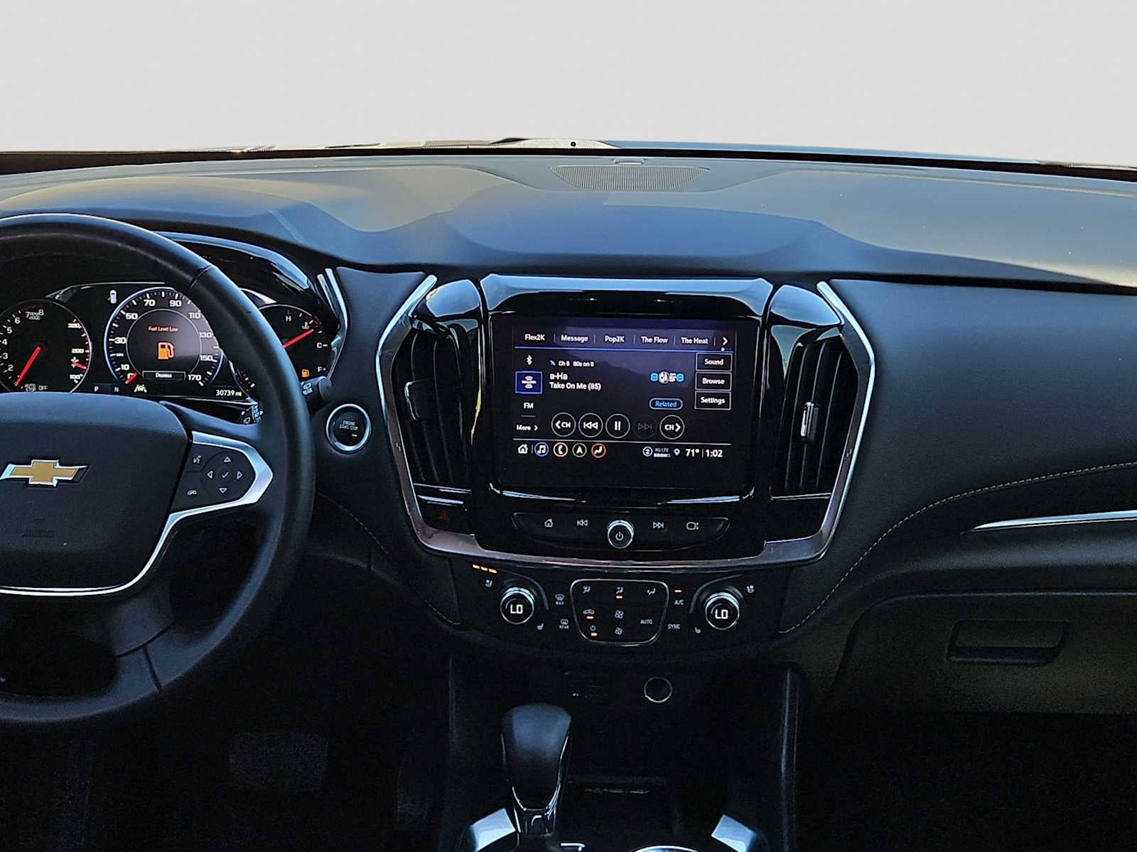 2023 Chevrolet Traverse FWD Premier